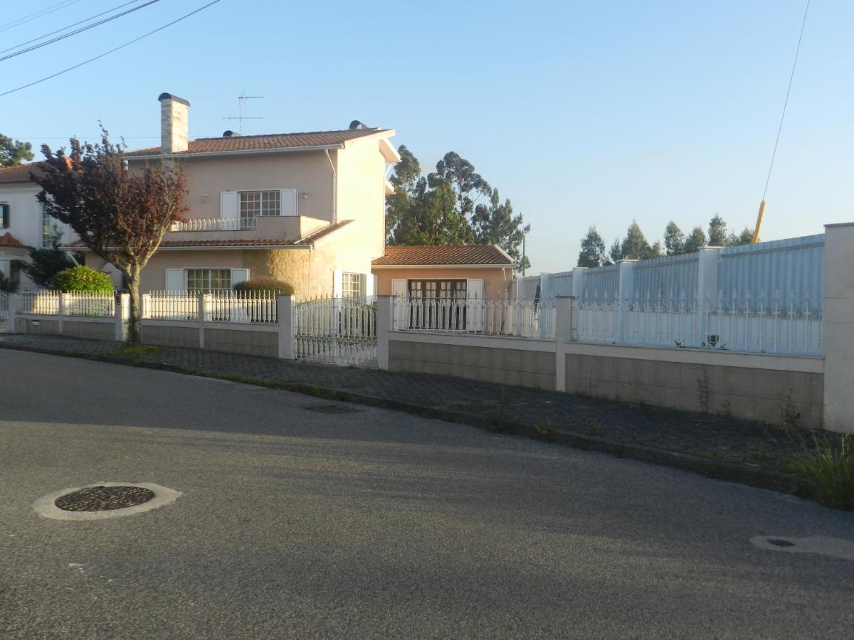 Jp Guest House Aveiro Buitenkant foto