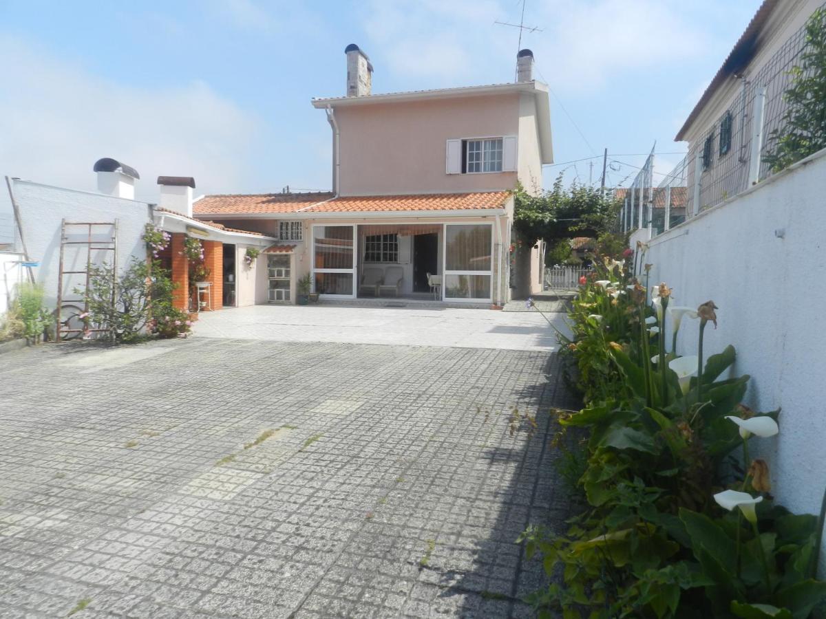 Jp Guest House Aveiro Buitenkant foto