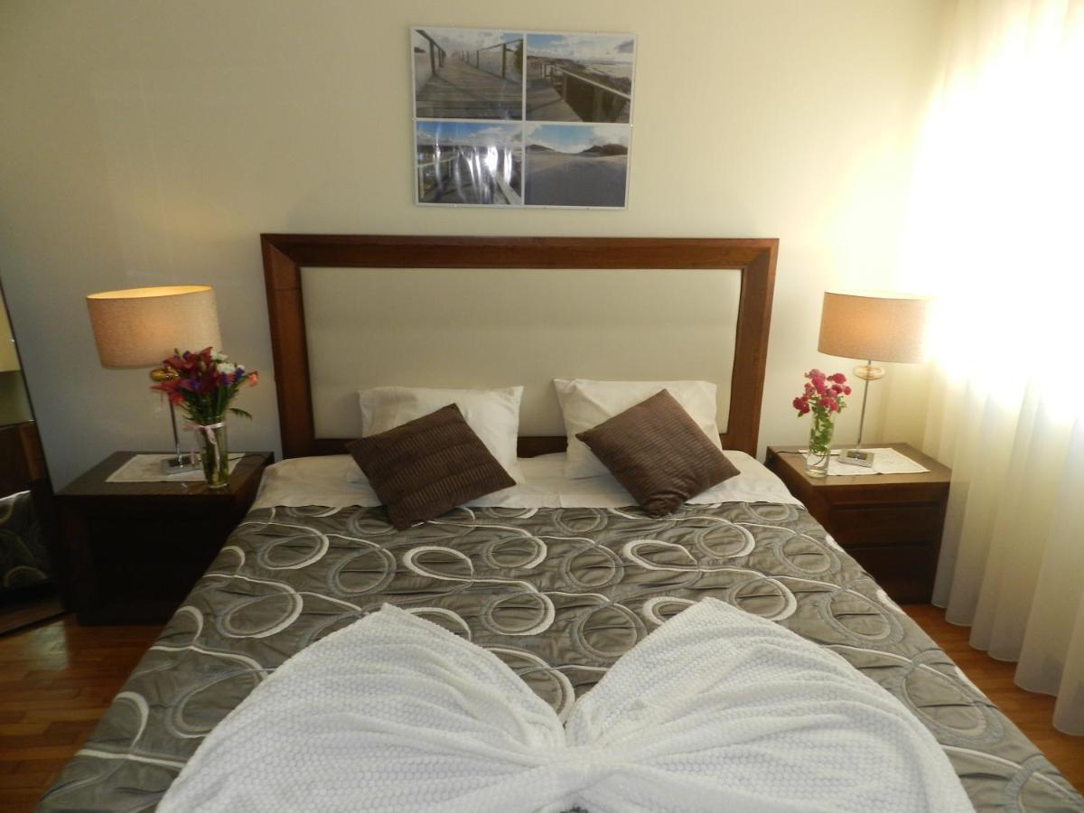 Jp Guest House Aveiro Buitenkant foto