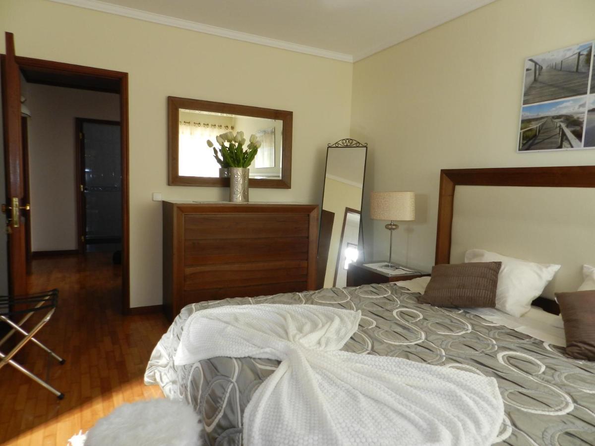 Jp Guest House Aveiro Buitenkant foto
