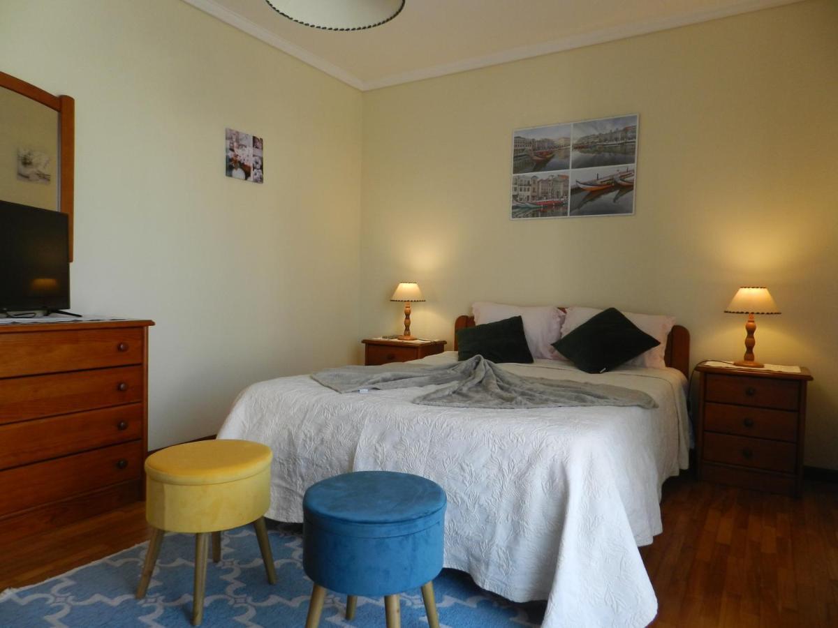 Jp Guest House Aveiro Buitenkant foto
