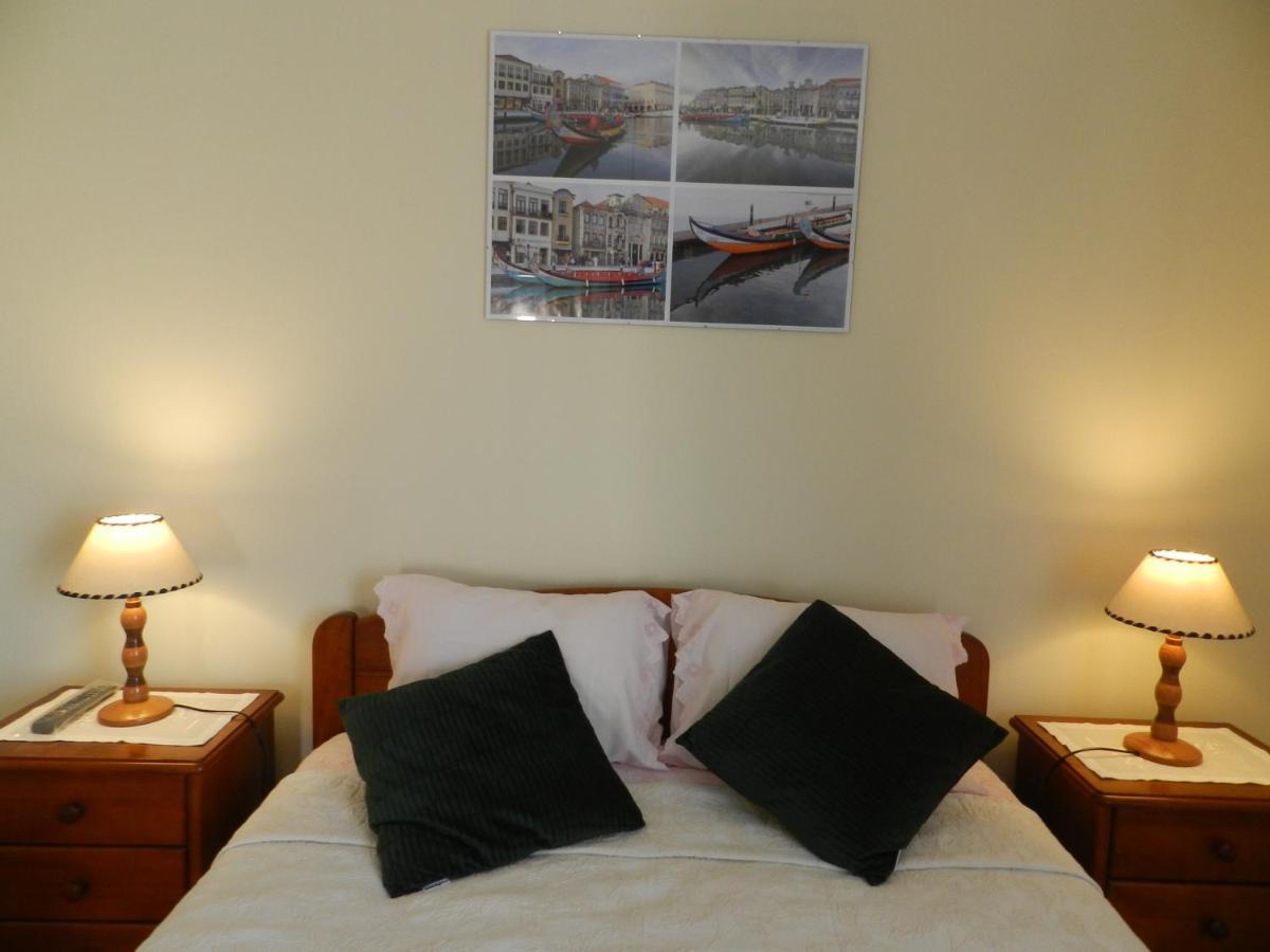 Jp Guest House Aveiro Buitenkant foto