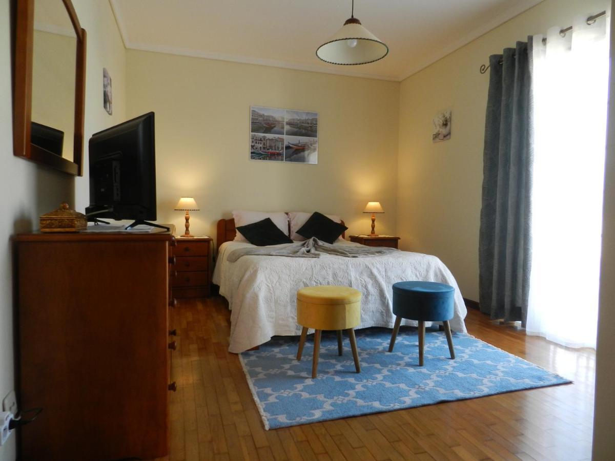 Jp Guest House Aveiro Buitenkant foto