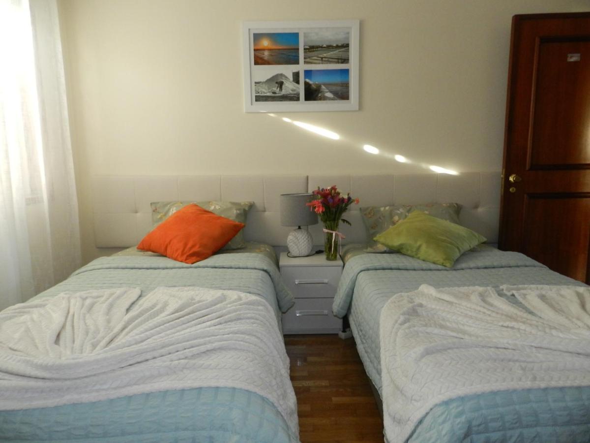 Jp Guest House Aveiro Buitenkant foto