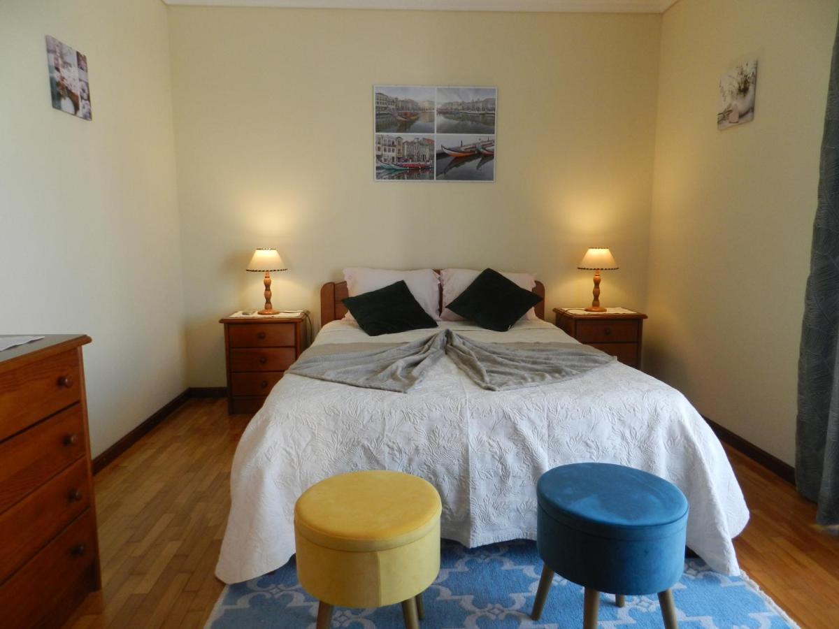 Jp Guest House Aveiro Buitenkant foto