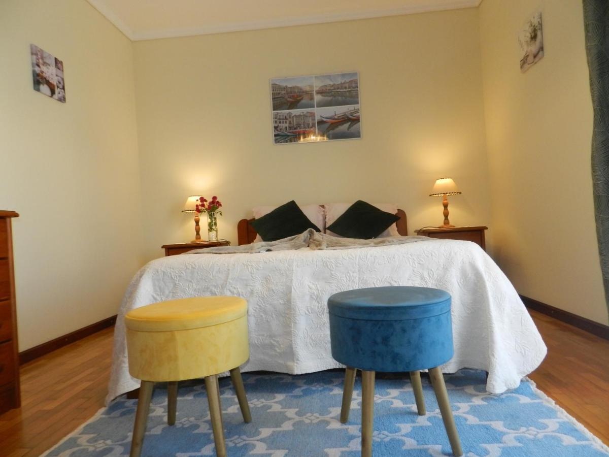 Jp Guest House Aveiro Buitenkant foto