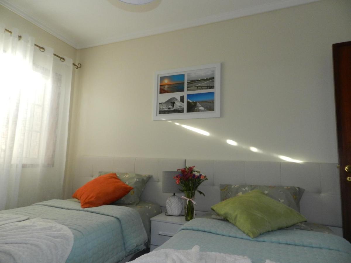 Jp Guest House Aveiro Buitenkant foto
