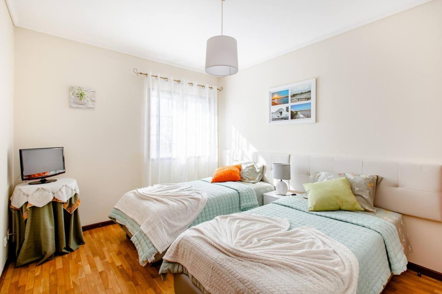 Jp Guest House Aveiro Buitenkant foto