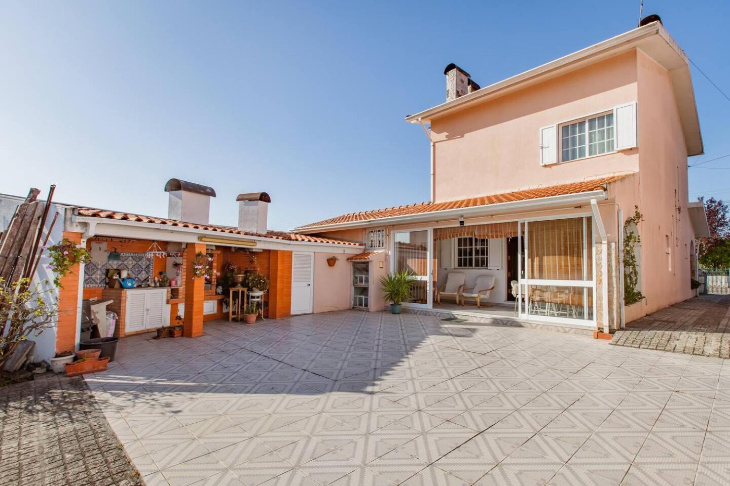 Jp Guest House Aveiro Buitenkant foto