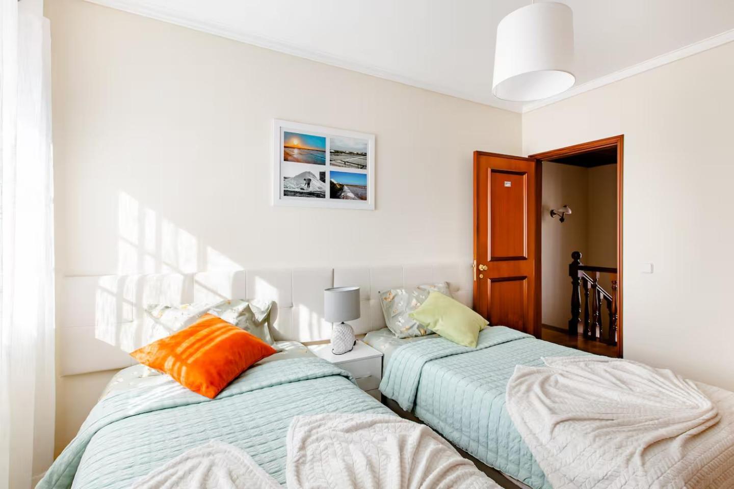 Jp Guest House Aveiro Buitenkant foto
