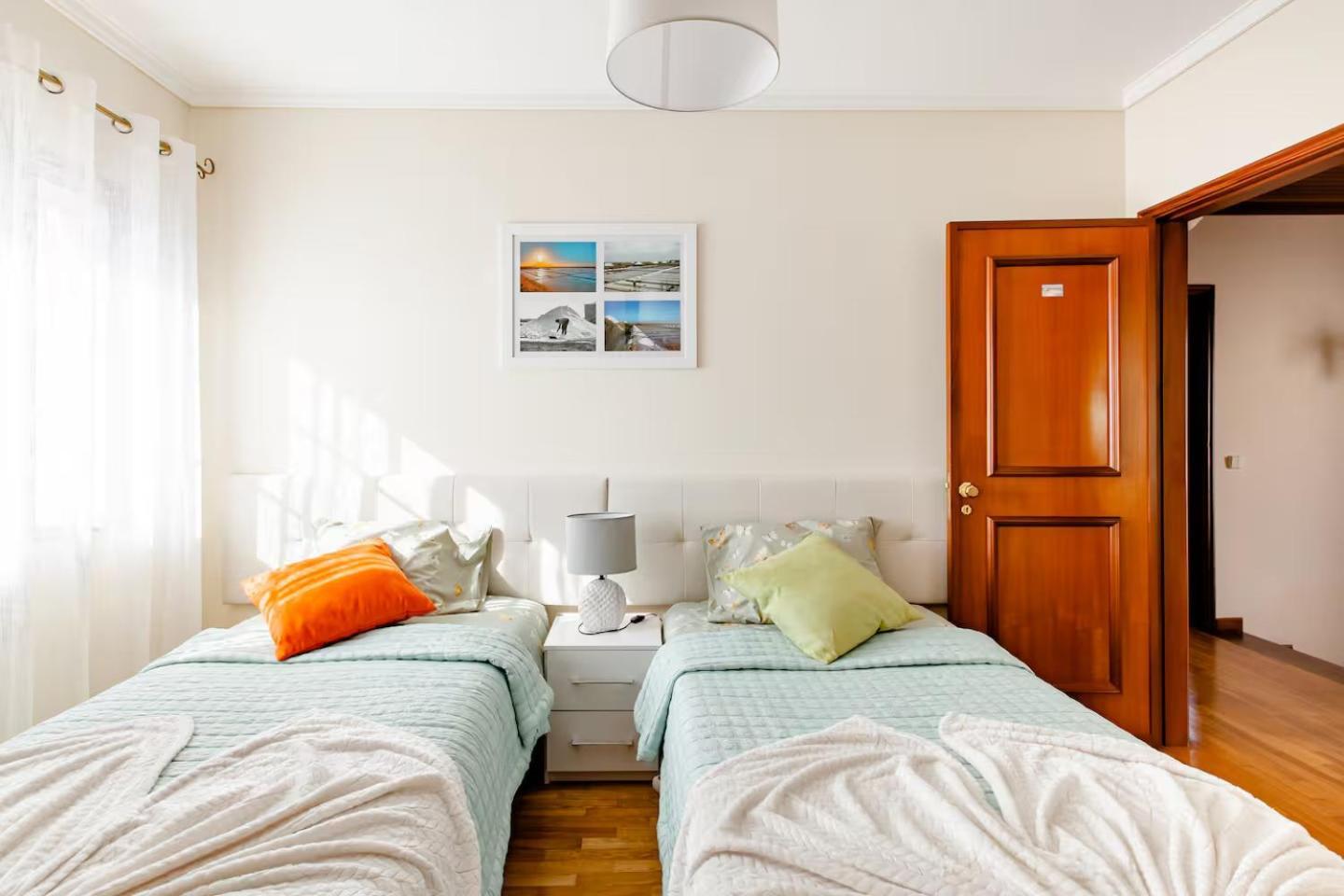 Jp Guest House Aveiro Buitenkant foto