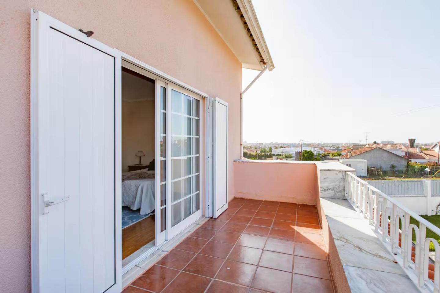 Jp Guest House Aveiro Buitenkant foto