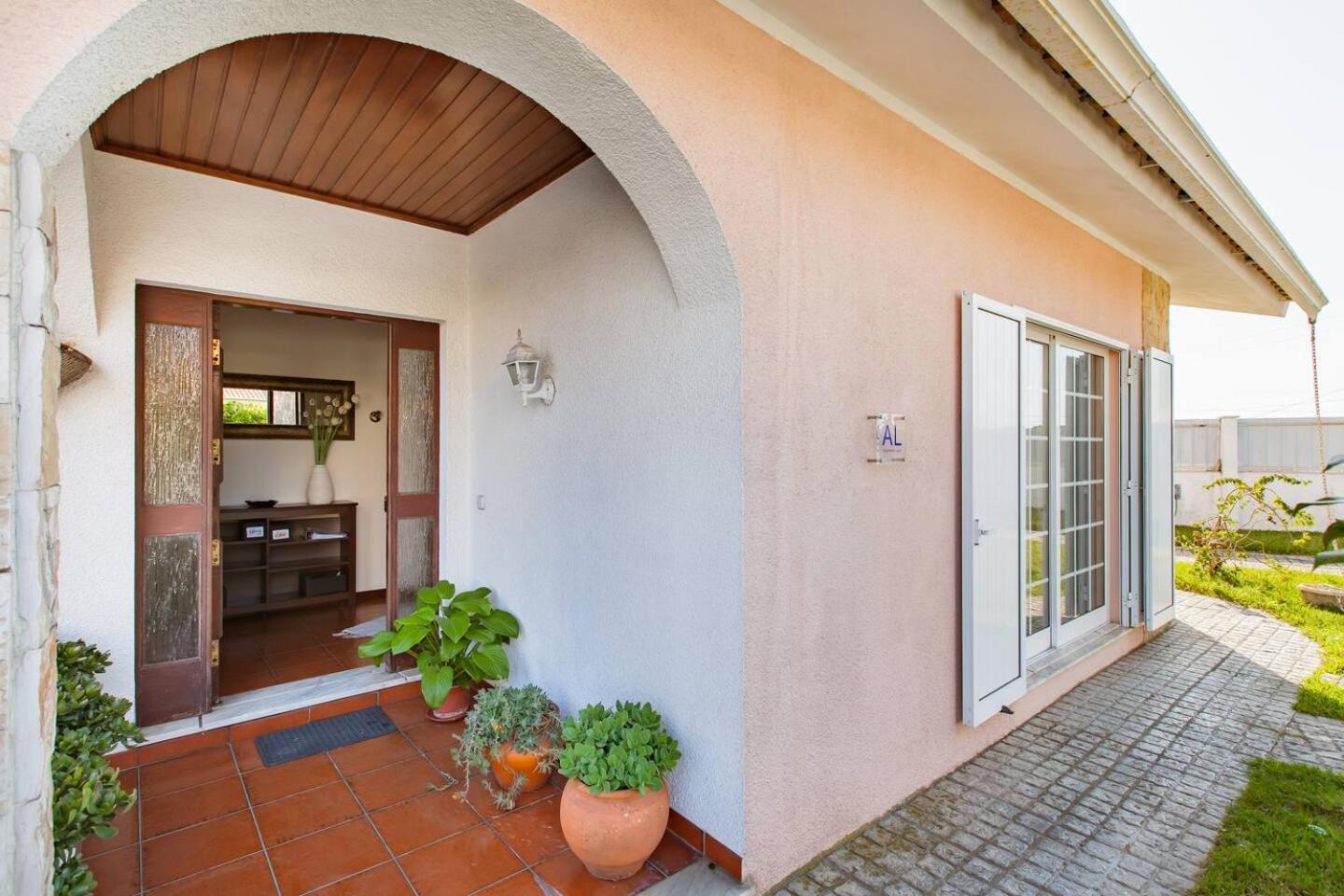 Jp Guest House Aveiro Buitenkant foto