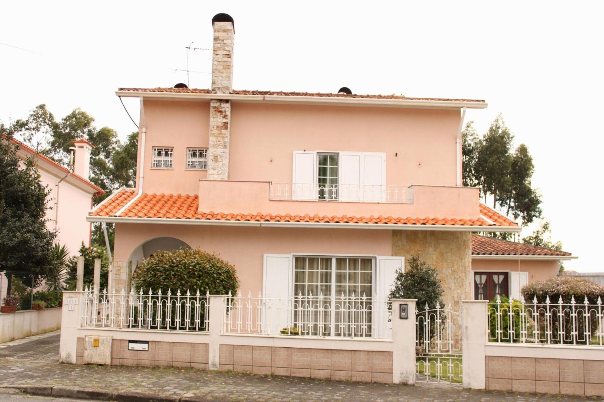 Jp Guest House Aveiro Buitenkant foto
