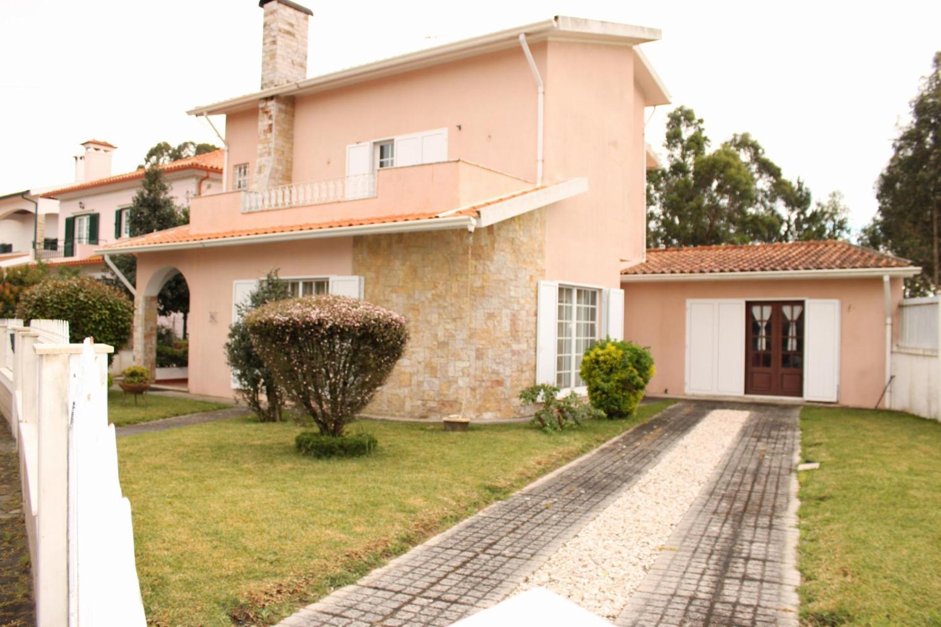 Jp Guest House Aveiro Buitenkant foto