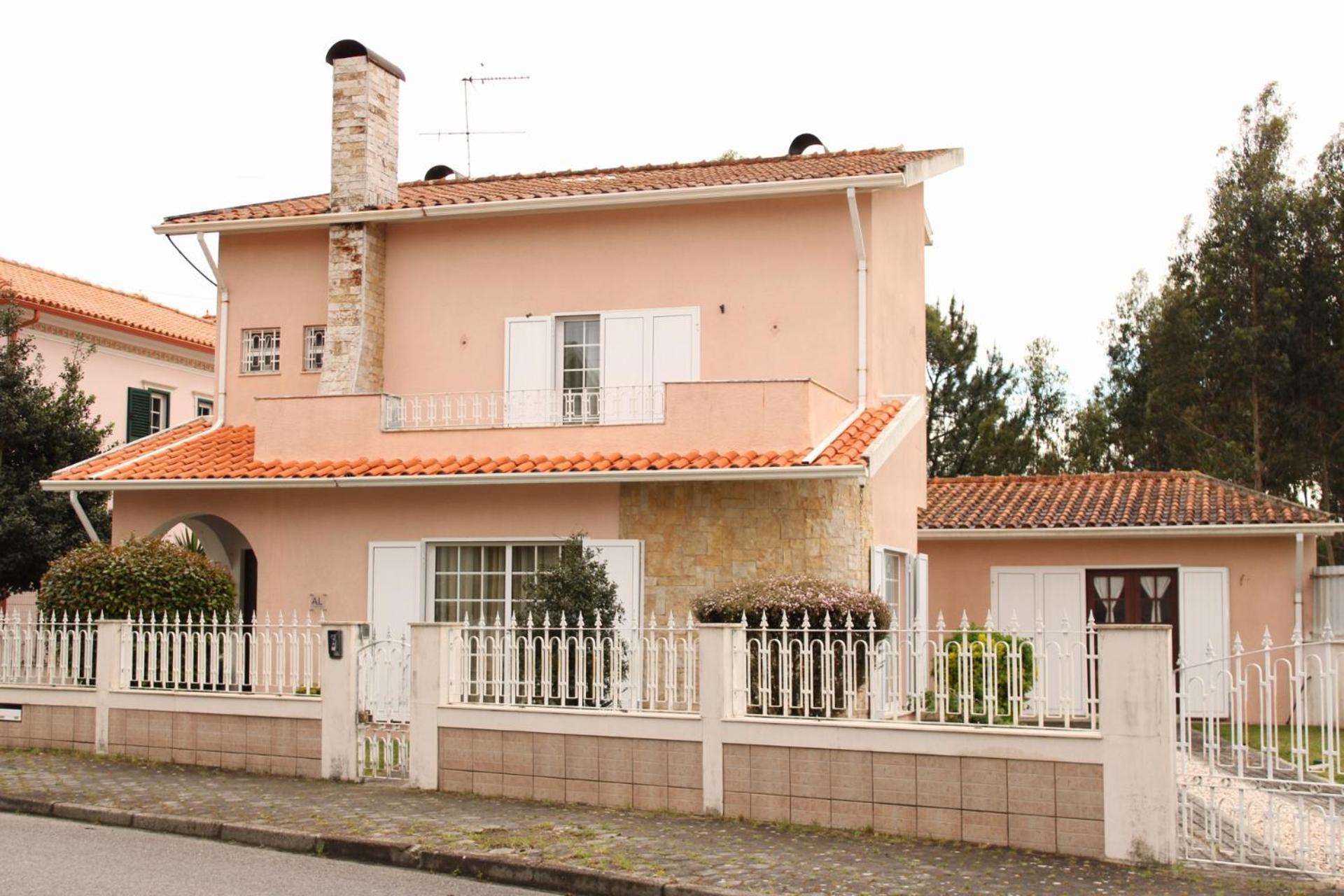 Jp Guest House Aveiro Buitenkant foto